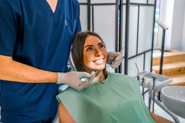Oral Cancer Screening in George West, TX